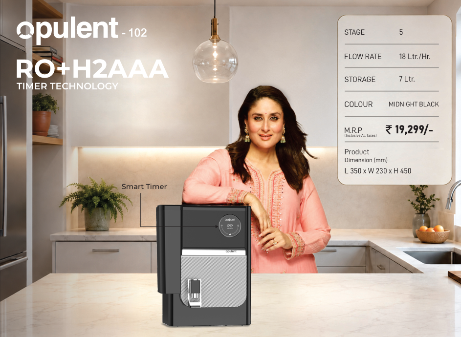 Water purifier product