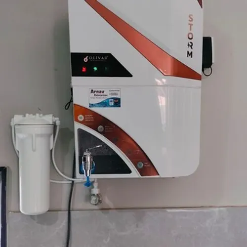 Water purifier equipment